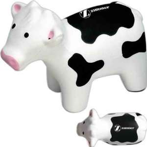 Cow   Animal shaped stress reliever.