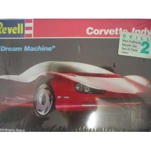  Dream Machine Corvette Indy: Toys & Games