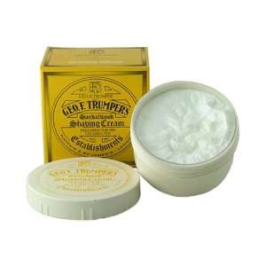  Geo F. Trumper Soft Shaving Cream in Bowl, Sandalwood 