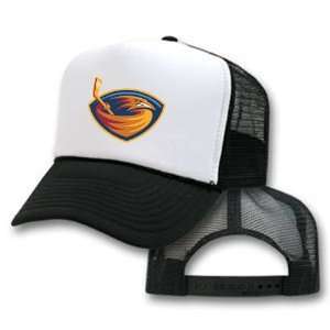  Atlanta Thrasher Trucker Hat 