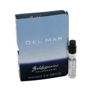   Baldessarini Del Mar by Hugo Boss   Vial (sample) .06 oz   Men Beauty