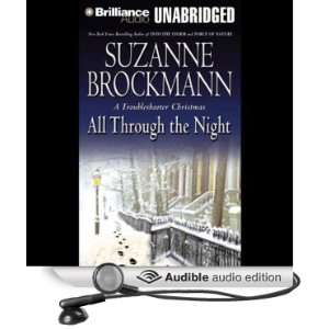  All Through the Night A Troubleshooter Christmas (Audible 