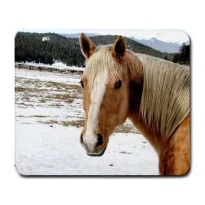   New Horse Pony Animal Computer Mousepad Mouse Pad Mat 
