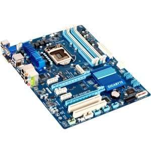   Motherboard   Intel Z77 Express Chipset   Sock  