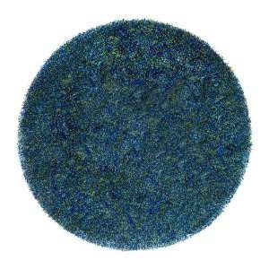  Ikea Balum Rug, Low Pile, Blue ,Diameter 51 Everything 