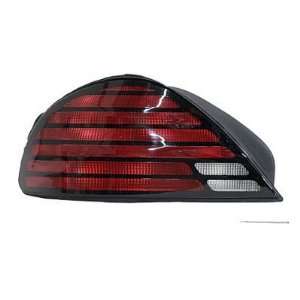   PONTIAC GRAND AM TAILLIGHT SE WITHOUT CIRCUIT BOARD, LH (DRIVER SIDE