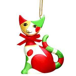  Giuseppe Cat Christmas Ornament
