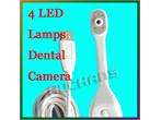 Dental Camera 4 LED Solarcam USB Intraoral Dentist  