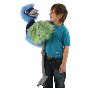  Giant Emu Puppet   Height 95cm (Working Mouth with Skwark 
