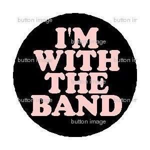  THE BAND Pinback Buttons 1.25 Pins / Badges Music: Everything Else