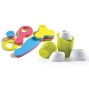  Hoppop Triplo and Pipla Bath Toys Toys & Games