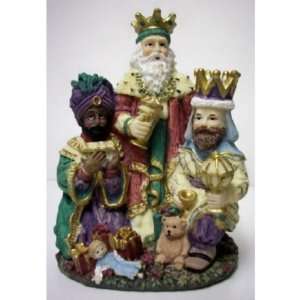 The International Santa Claus Collection The Three Magi Spain 1995 by 