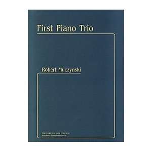  First Piano Trio: Musical Instruments