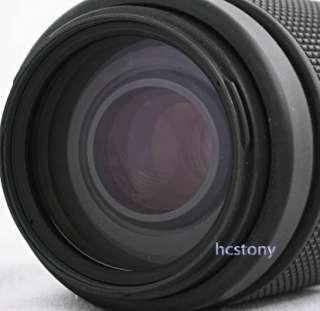   70 300mm Promaster Telephoto Lens w/HOOD~Digital + Film SLRs  