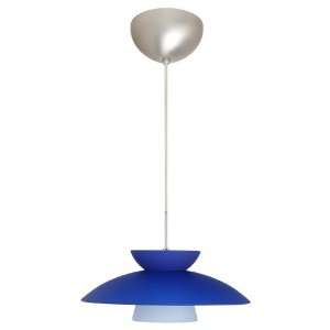  Besa 1JC 451323 SN Trilo 15 Single Pendant SN Satin 