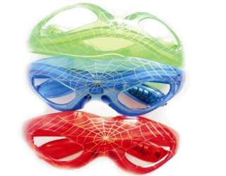 spark led spider man glasses mask decorative glasses for party 5pcs 01 