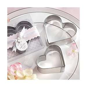   Other Stainless Steel Heart Shaped Cookie Cutters: Kitchen & Dining