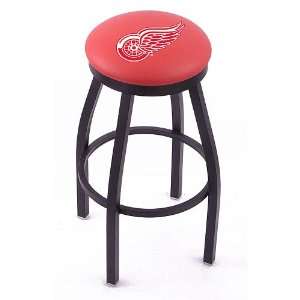  Holland Detroit Red Wings Swivel Bar Stool: Home & Kitchen