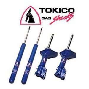  Tokico America HB3008 Rear Gas Charged Strut Automotive