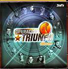 Operacion Triunfo Various Artists 2CDs CD 2002