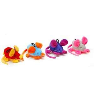  Top Quality Catnip Rattle Clatter Mouse