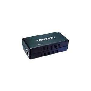  TRENDnet Gigabit Power over Ethernet (PoE) Injector 