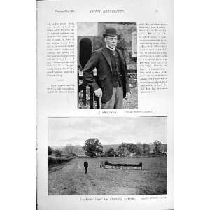   SWATTON SUTTON 1895 HORSE RACING SPORT WILLIAM DOLLERY