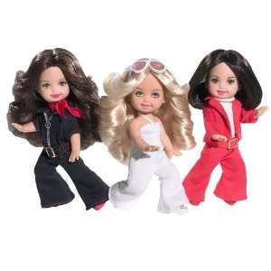  Barbie Charlies Angels Kelly Gift Set Toys & Games