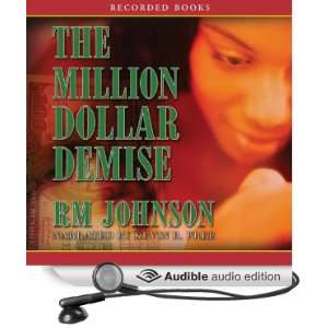   Novel (Audible Audio Edition) R. M. Johnson, Kevin Free Books
