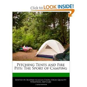   Pits The Sport of Camping (9781241003395) Beatriz Scaglia Books
