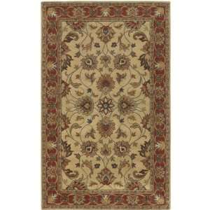  Caesar CAE 1001 2x4   Surya Rugs