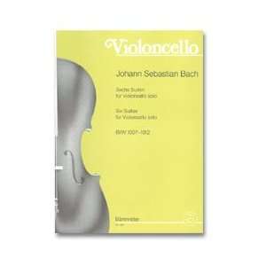   Cello Suites, BWV 1007 1012/Baren Weinzinger: Musical Instruments