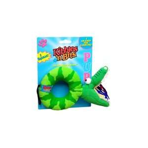  CHOMPER THE CROC DOG TOY (FOR PUPPY): Pet Supplies