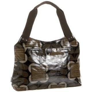 Orla Kiely Classic Shoulder Bag by Orla Kiely