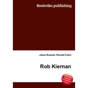  Rob Kiernan Ronald Cohn Jesse Russell Books