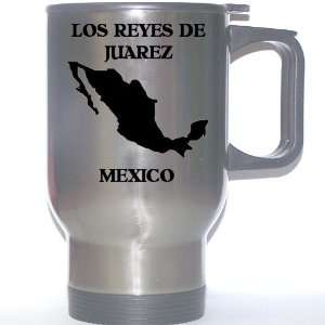  Mexico   LOS REYES DE JUAREZ Stainless Steel Mug 