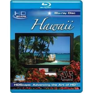  HD Window Hawaii (Blu Ray): Movies & TV