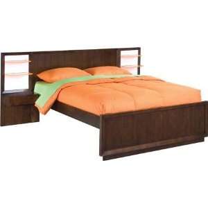  Teen Nick The Flat Full Panel Wall Bed: Home & Kitchen