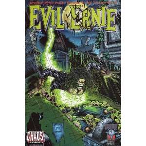  Evil Ernie #10 Trauma Brian Pulido: Everything Else