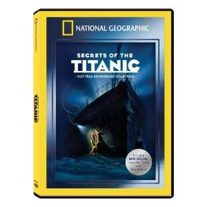   Secrets of the Titanic 100 Anniversary DVD Collection Video Games
