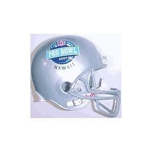  Pro Bowl 2007 Riddell NFL Deluxe Replica Full Size Helmet 