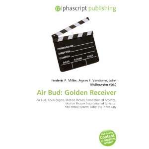 Air Bud Golden Receiver