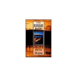  Boundary Waters Canoe Camping Guide Book / Jacobson 