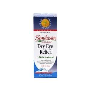  Dry Eye Relief Sterile Eye Drops 10 ml Drops Health 