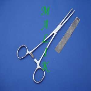  Kocher Hemostat Forceps Str 5.5 New Surgical Instruments 