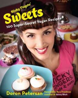   Sticky Fingers Sweets 100 Super Secret Vegan 