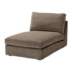   Lounge Slipcover Corduroy Cover, Tranas Light Brown: Home & Kitchen