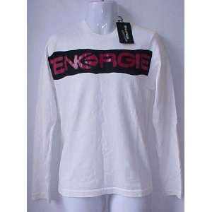  Energie Logo T Shirt Size Small: Sports & Outdoors