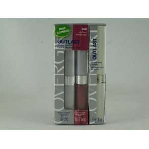  Cover Girl Outlast All day Lipcolor 560 Wild Berry, (With 
