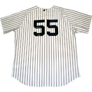  Hideki Matsui Signed Yankees Home Jersey: Everything Else